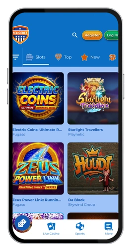 FeliceBet Casino download